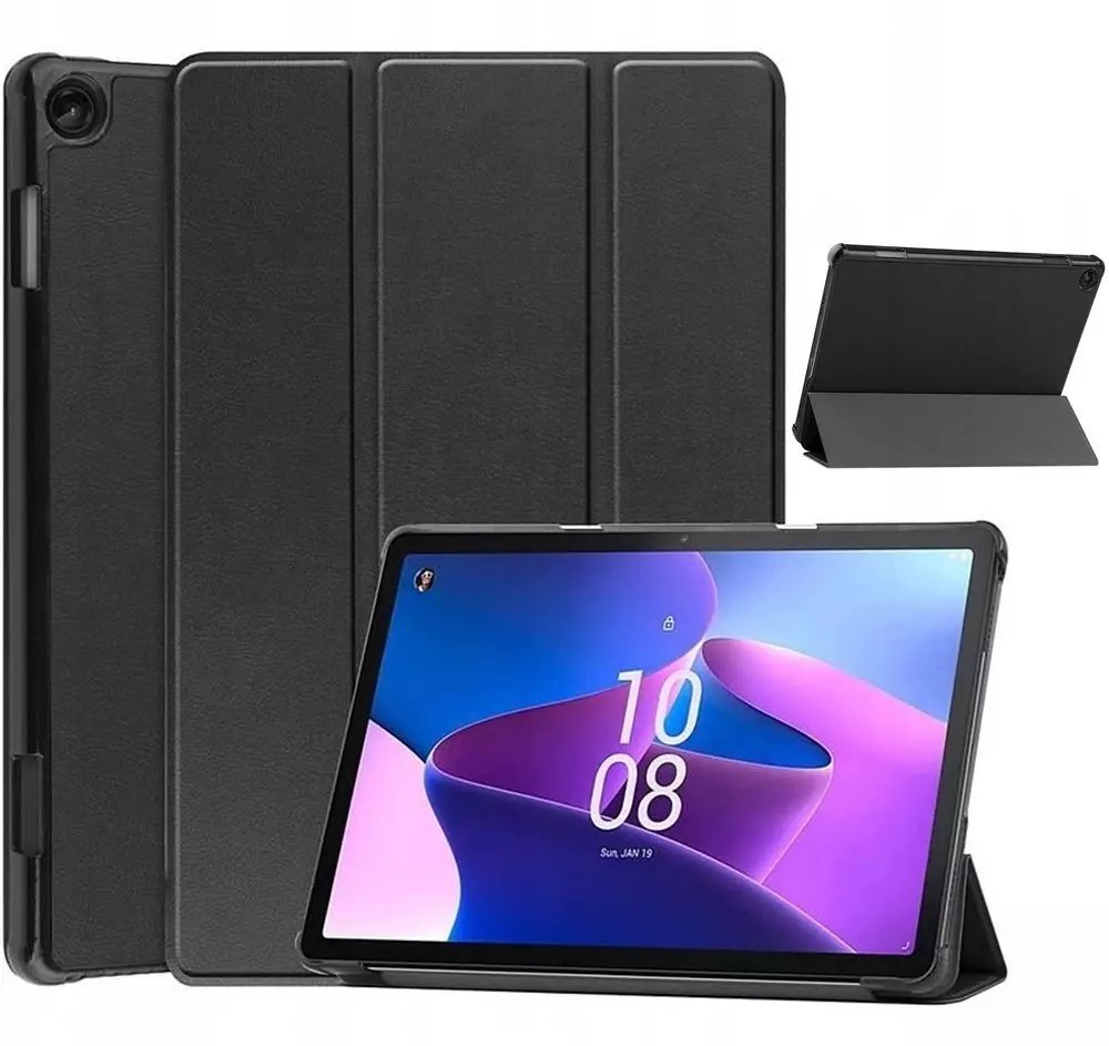 Etui na tablet 4kom.pl Etui z podstawką Smart do Lenovo Tab M10 10.1