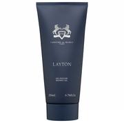 Żele pod prysznic dla mężczyzn - Parfums de Marly Layton Shower Gel (200 ml) - miniaturka - grafika 1