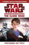 Książki edukacyjne - Przygoda na Teth. Star Wars - miniaturka - grafika 1