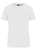 Koszulki i topy damskie - JOOP! T-Shirt 58 253JE58Tia 30049367 Biały Slim Fit - miniaturka - grafika 1