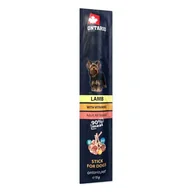 Przysmaki dla psów - ONTARIO Stick for dogs lamb 15g -ONTARIO kabanosy dla psów 15g jagnięcina (214-5811) - miniaturka - grafika 1