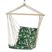 Hamaki - ROYOKAMP Hamak ROYOKAMP 1038650 100 x 50 cm Zielony - miniaturka - grafika 1