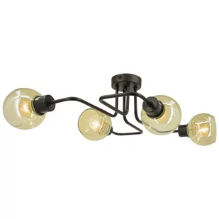Lampa sufitowa TANGO 3040/4 BL 21QG Elem - Lampy sufitowe - miniaturka - grafika 1