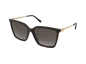 Okulary przeciwsłoneczne - Okulary przeciwsłoneczne Jimmy Choo Totta/g/s 086 56 HA - miniaturka - grafika 1
