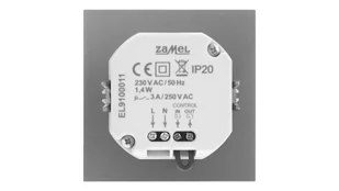Oprawa LED Navi pt 230V AC regulowany czujnik GRF biała neutralna LED11122637 - Oprawy, klosze i abażury - miniaturka - grafika 1