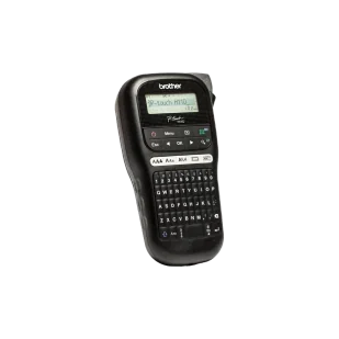 PTH110 - Ręczna drukarka etykiet P-Touch z szerokością taśmy TZe do 12 mm - Drukarki kart i etykiet - miniaturka - grafika 3