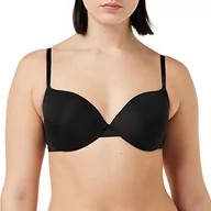 Biustonosze - Calvin Klein Damski biustonosz, czarny (black 001), 85B - miniaturka - grafika 1