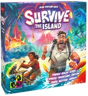 Gry planszowe - Brain Games Survive the Island - miniaturka - grafika 1