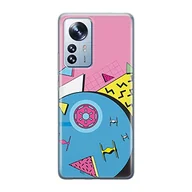 Etui i futerały do telefonów - Etui dedykowane do Xiaomi 12 PRO wzór:  Gwiezdne Wojny 045 oryginalne i oficjalnie licencjonowane - miniaturka - grafika 1