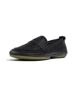 Moda i Uroda OUTLET - CAMPER Damskie Right Nina K201421 Moccasin, czarne 012, 36 EU, czarny 012, 36 EU - miniaturka - grafika 1