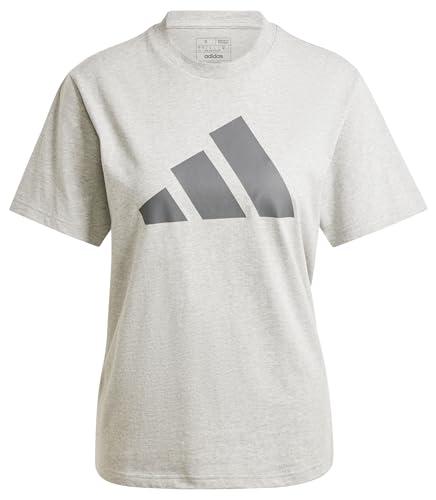 adidas Damska koszulka z grafiką PWR 3, S
