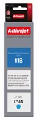 Tusze zamienniki - ActiveJet tusz do Epson 113 C13T06B240 new AE-113C - miniaturka - grafika 1