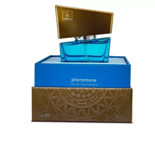 SHIATSU Pheromon Fragrance man lightblue  15 ml - Feromony męskie - miniaturka - grafika 1