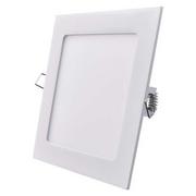 Lampy sufitowe - Emos Panel LED 170 x 170 mm 12W 720 lm 1540211220) Biały - miniaturka - grafika 1