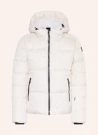 Kurtki narciarskie - Luhta Kurtka Narciarska Suomutunturi beige - miniaturka - grafika 1