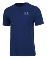 Koszulki męskie - UNDER ARMOUR BAWEĹNA T-SHIRT KOSZULKA / rozm XL - miniaturka - grafika 1