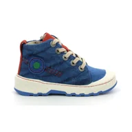 Buty dla dziewczynek - Trampki dziecięce KICKERS KICKRUP - miniaturka - grafika 1