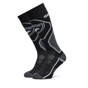 Skarpety narciarskie Rossignol Speed Comfort RLNMX03 Czarny - Skarpetki męskie - miniaturka - grafika 1