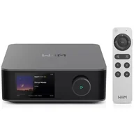 Wzmacniacze - WIIM Wzmacniacz Utra Amp Czarny - miniaturka - grafika 1