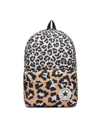 Plecaki - Converse Plecak 10028327-A01 Beżowy - miniaturka - grafika 1