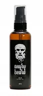 Kosmetyki i akcesoria do pielęgnacji brody - ANGRY BEARD ANGRY BEARD Olejek do Brody ZEUS 100 ml XXL - miniaturka - grafika 1