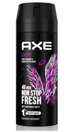Dezodoranty i antyperspiranty męskie - Axe Excite 150 ml dezodorant w sprayu - miniaturka - grafika 1