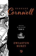 E-booki - literatura obca - Zwiastun burzy. Wojny wikingów. Tom 2 - miniaturka - grafika 1