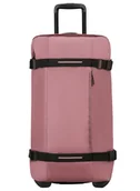 Torby podróżne - Torba podróżna American Tourister Urban Track Duffle M - lilas pink - miniaturka - grafika 1