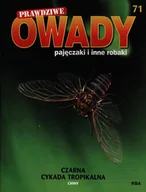 Czasopisma - Prawdziwe Owady Pajęczaki i Inne Robaki Reedycja - miniaturka - grafika 1
