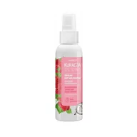 Odżywki do włosów - Marion Spray do włosów z octem malinowym 130ml - miniaturka - grafika 1