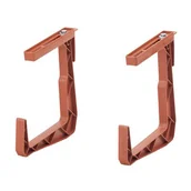 Donice - Uchwyt do skrzynki VENUS terakota - miniaturka - grafika 1