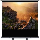 Ekrany projekcyjne - EKRAN RĘCZNY STOJĄCY 80"  123x163cm PS-80 4:3 ART - miniaturka - grafika 1