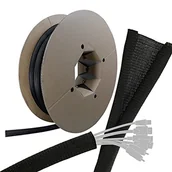 Tuning komputera - akcesoria - Organizer LABEL THE CABLE Tuba do organizacji kabli 25m PRO5110 - miniaturka - grafika 1