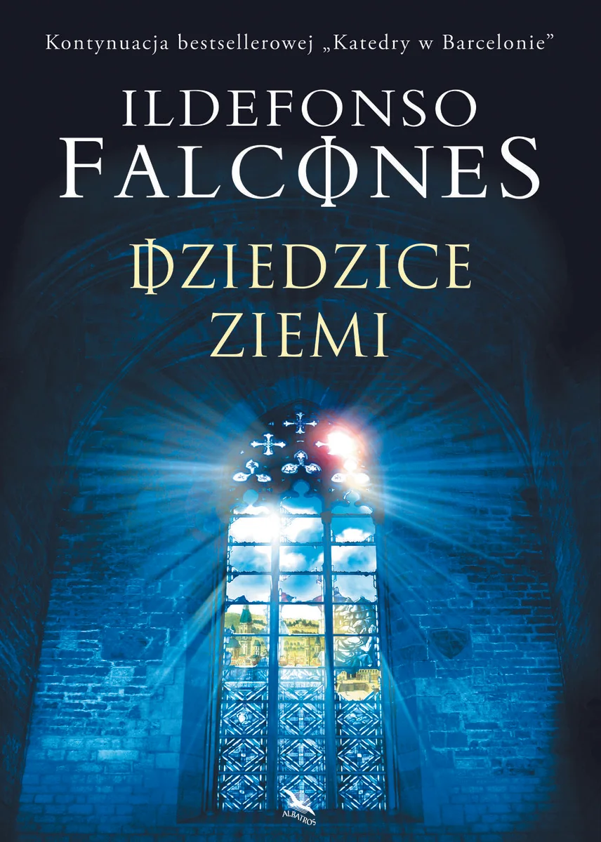 Ildefonso Falcones Dziedzice Ziemi