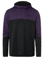 Bluzy męskie - VAUDE Męska bluza z kapturem Qimsa - miniaturka - grafika 1