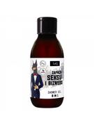 Kosmetyki do kąpieli - Laq, Doberman, żel pod prysznic 8w1, 100ml - miniaturka - grafika 1