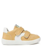Buty dla dziewczynek - Primigi Sneakersy 3919055 M Écru - miniaturka - grafika 1