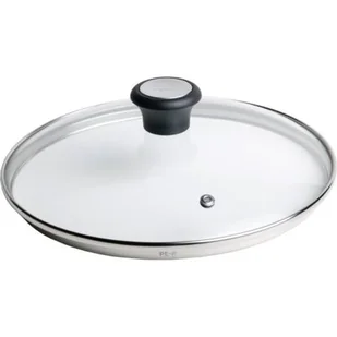 Tefal Pokrywa 28097652 Srebrno-przezroczysty - Pokrywki - miniaturka - grafika 1