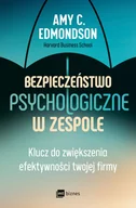 Biznes - Bezpieczeństwo psychologiczne w zespole. Klucz do zwiększenia efektywności twojej firmy - miniaturka - grafika 1