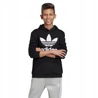 Bluzy dla dziewczynek - bluza dziecięca adidas originals r 134 DV2870 - miniaturka - grafika 1