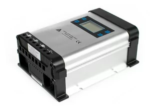 Azo Digital Solarny regulator ładowania MPPT 24 - 40A (wyświetlacz LCD) (3SOLMPPT40D) - Przetwornice samochodowe - miniaturka - grafika 1