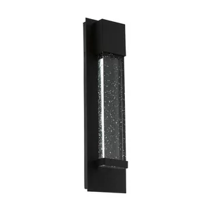 Eglo VILLAGRAZIA 98153 Kinkiet zewnętrzny 2x3,3W/LED EGL98153 - Lampy ogrodowe - miniaturka - grafika 1
