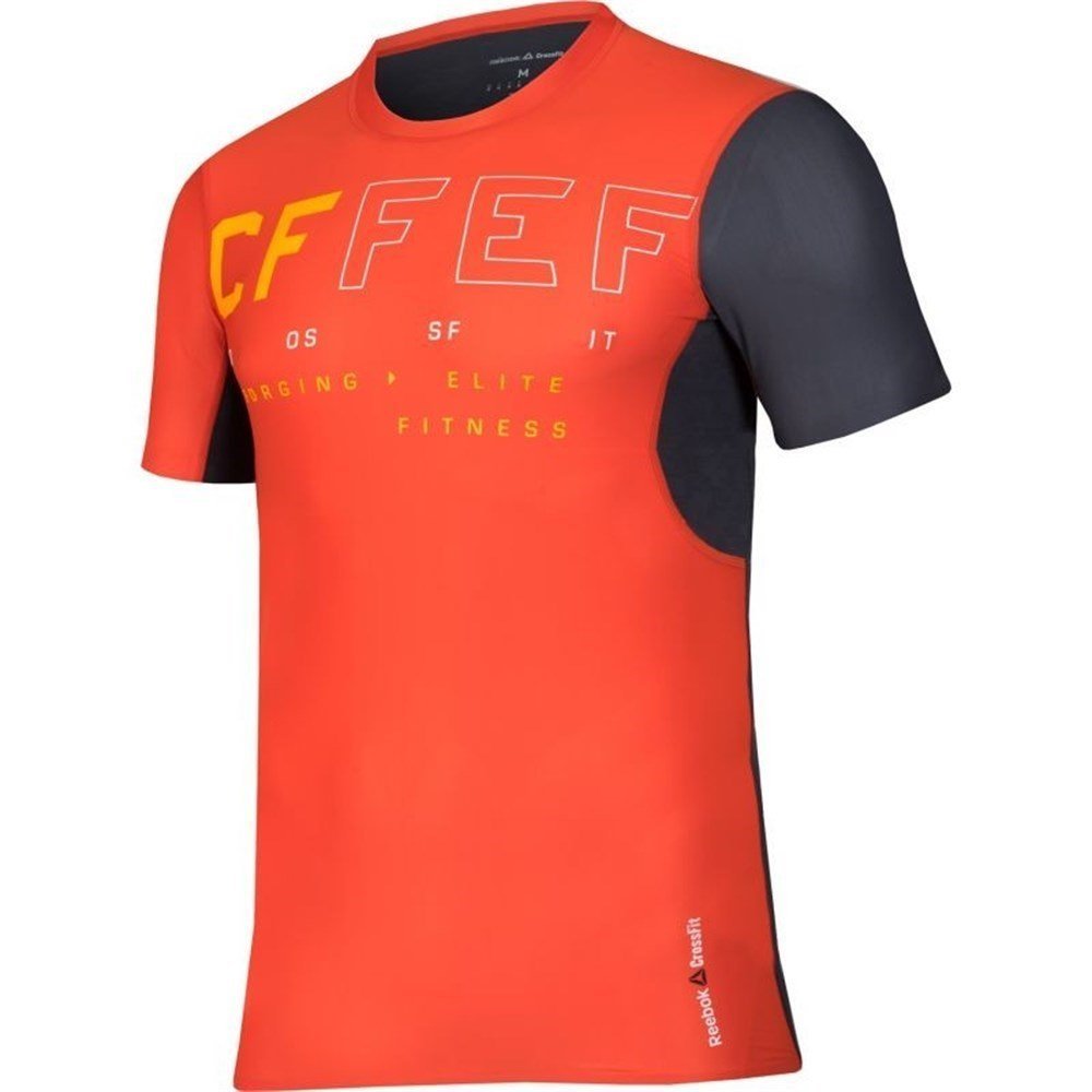Crossfit Short Sleeve
