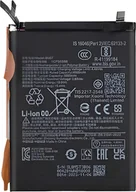Baterie do telefonów - Clappio, bateria zastępcza do Xiaomi 13T / Poco X6 Pro o pojemności 5000 mAh, czarna - miniaturka - grafika 1