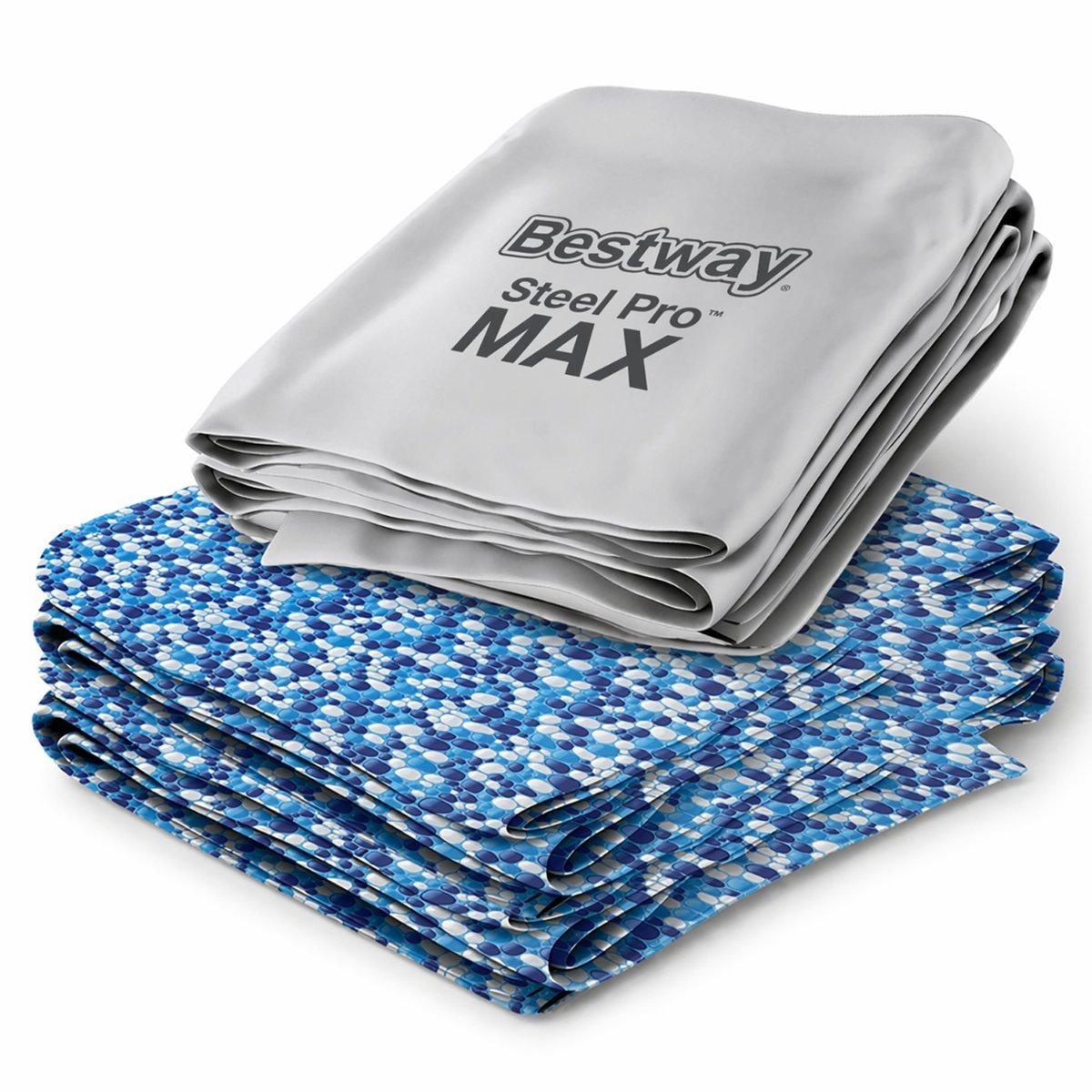 Bestway poszycie niecka wkład wewnętrzny wykładzina materiał basenu  5619u
