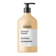Oferty nieskategoryzowane - Odżywka do włosów zniszczonych 750 ml L'Oréal Absolut Repair Gold - miniaturka - grafika 1