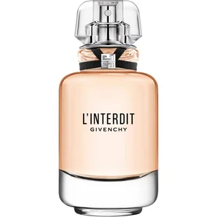 Givenchy LInterdit 2022 woda toaletowa 80ml - Wody i perfumy damskie - miniaturka - grafika 1