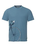 Koszulki męskie - VAUDE Męski T-shirt Cyclist 3 - miniaturka - grafika 1