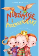 Baśnie, bajki, legendy - Skrzat Nudzimisie i przedszkolaki - Rafał Klimczak - miniaturka - grafika 1