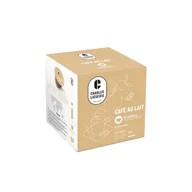 Kawa w kapsułkach i saszetkach - Kawa w kapsułkach do NESCAFÉ® Dolce Gusto® Charles Liégeois Café au lait, 16 szt. - miniaturka - grafika 1